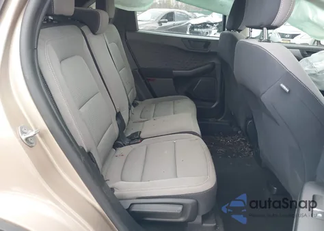 2020 Ford Escape S from USA, damaged, VIN 1FMCU0F65LUB62891